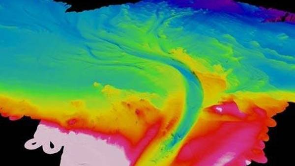 Ma is aktív folyamot fedeztek fel a Fekete-tenger mélyén