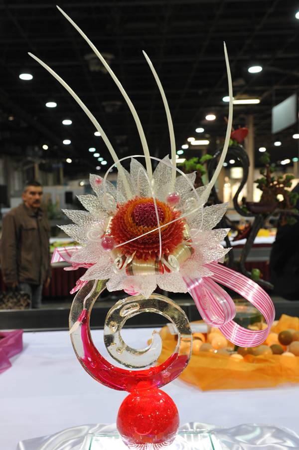 Szerdáig várja a látogatókat Budapesten a Foodapest szakkiállítás