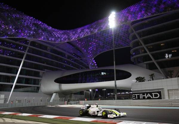 Sebastian Vettel győzött az Abu Dzabi-i Nagydíjon