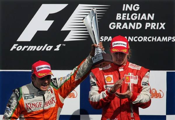 Forma–1: a Force India „reinkarnációja”