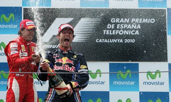 Forma–1: „bikadiadal” Barcelonában