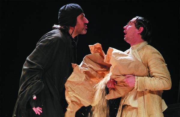 Magyarországi nézőknek is játszana a Harag György Társulat