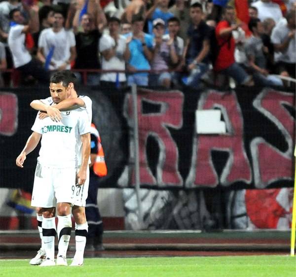 Liga 1: mindkét kolozsvári csapat nyert