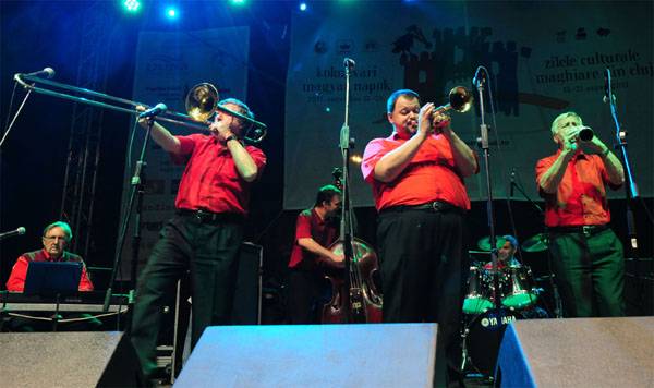 Nyári estét varázsolt a Benkó Dixieland Band