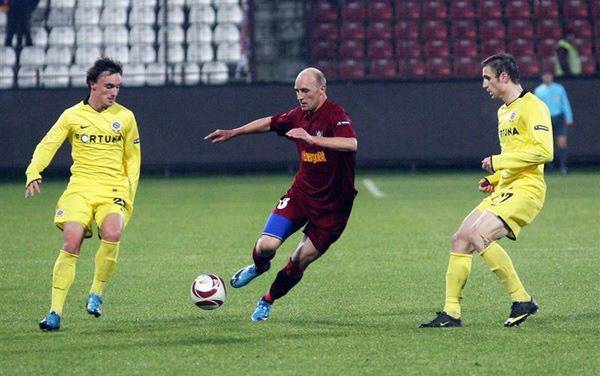 Javított a Kolozsvári CFR