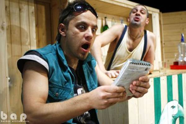  Parádés évadzáró Székelyudvarhelyen