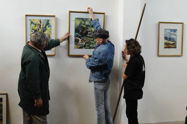 Új Nagy Imre-tárlat