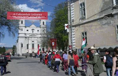 Privilegizált keresztalja