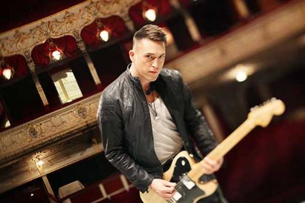 Ákos-turné: főszerepben a nyers rockzene