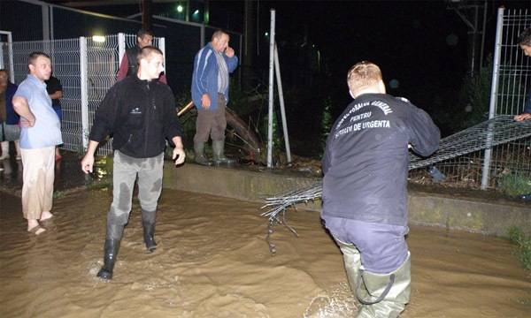 Újabb árvizek pusztítottak Erdély-szerte