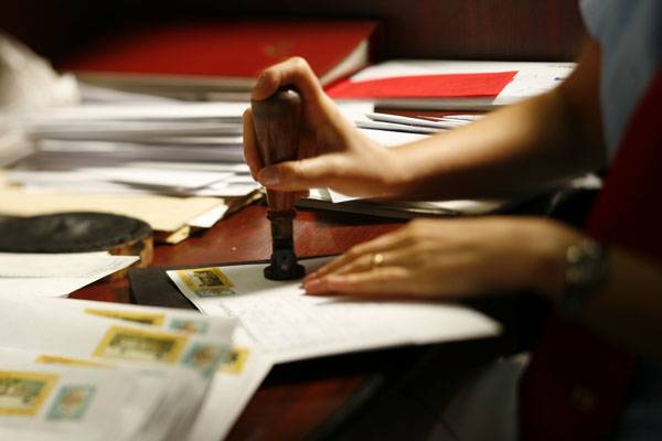 Elbocsátások a Román Postánál