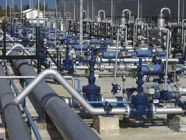 Elegendőek a földgáztartalékok