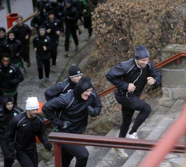 Régenben lesz a Vásárhely–FTC meccs