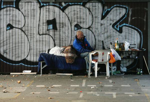 2010 a szegénység és a társadalmi kirekesztés elleni küzdelem éve lesz