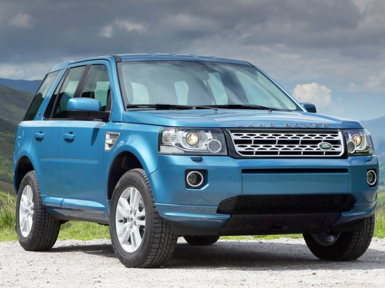 Újabb frissítésen esett át a Freelander