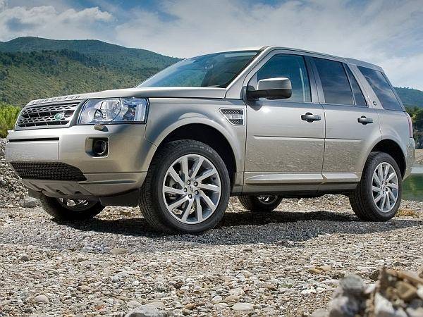 Megújult a Freelander