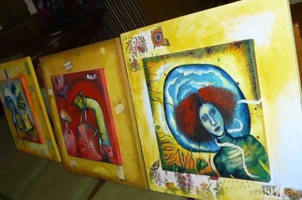 Véget ért a Fresh Art pályázat