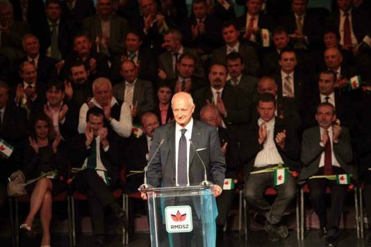 IRES: Frunda Györgynek nincs esélye