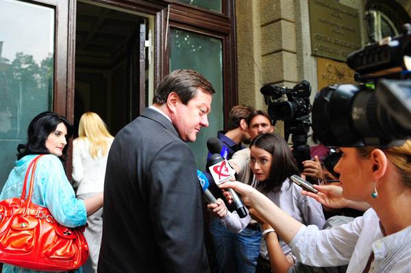 Felzúdulást keltett Sorin Frunzăverde kilépése a PDL-ből