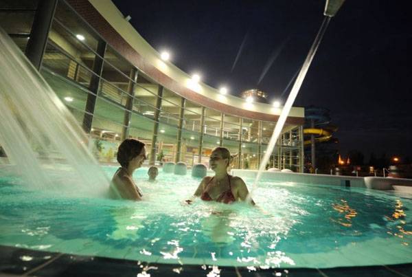 Magyarország, a gyógyvíznagyhatalom