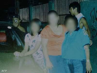 Saját gyilkosát fotózta le egy Fülöp-szigeteki férfi