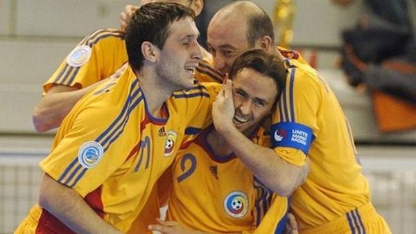 Teremfutball: a román válogatott ma a házigazda horvátok ellen kezd az Eb-n