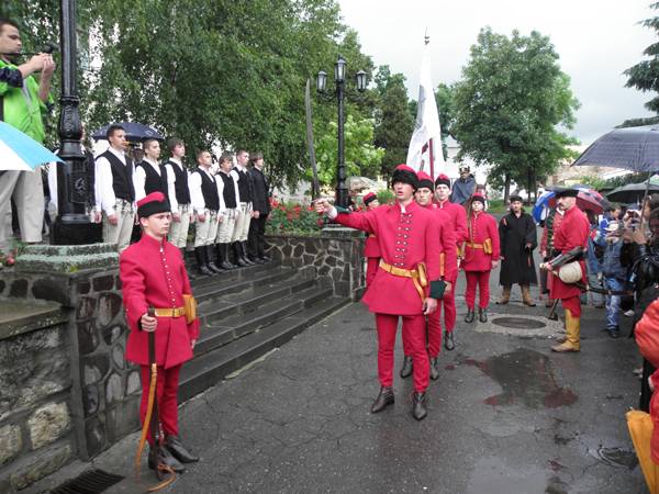 &bullet;  Fotó: A szerző felvétele