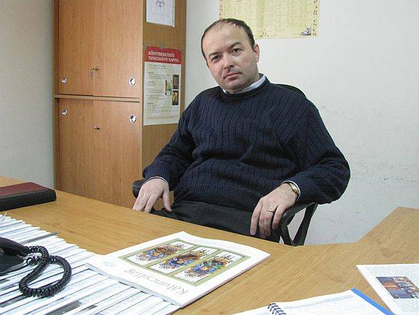 &bullet;  Fotó: A szerző felvétele