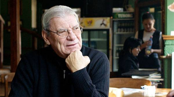 Jenei Imre Nagyváradon él, márciusban töltötte be 87. életévét 