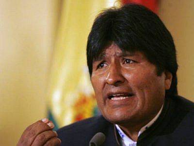 Evo Morales