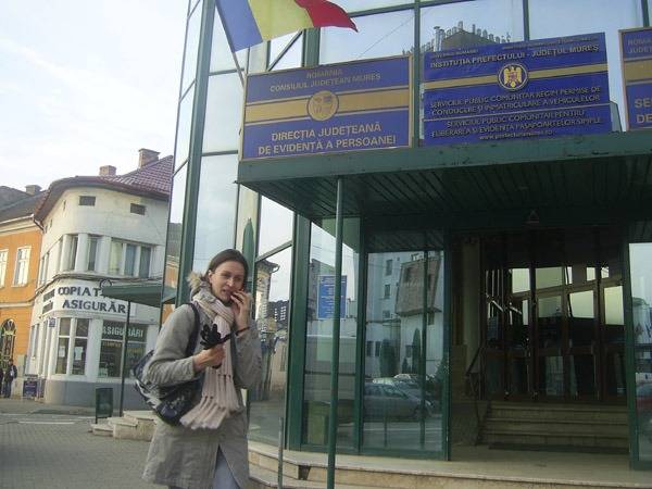 &bullet;  Fotó: A szerző felvétele
