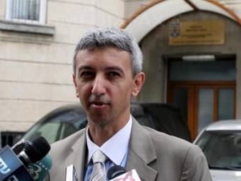 Kiskorúval folytatott szexuális kapcsolat gyanúja miatt kihallgatásra előállították Dan Diaconescut