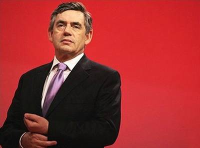Gordon Brown: korábban kellett volna lépni