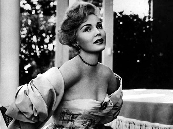 Sokkot kapott Gábor Zsazsa