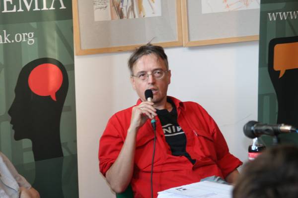 Garaczi László: infantilizált nemzedék volt a mienk