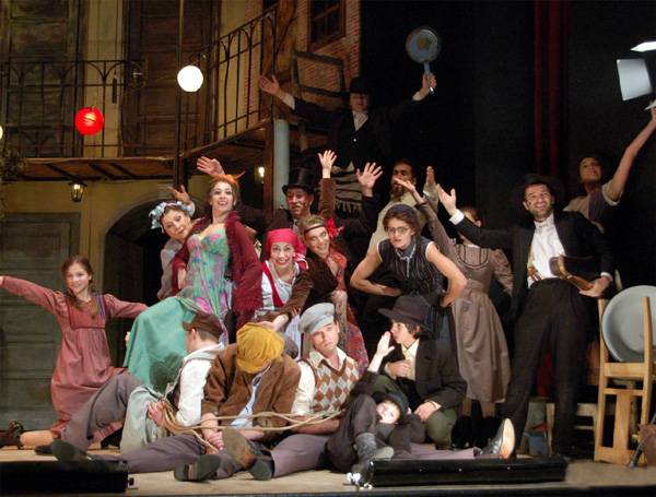 Jókai Mór Gazdag szegényekjét vitte színre a Csíki Játékszín 