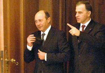 Băsescu kampánya