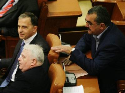 Nagykoalícióra hajlik a PSD 