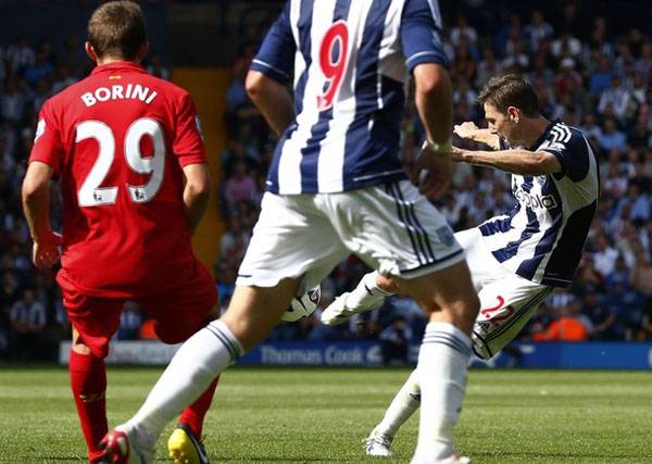 Gera Zoltán bombagóllal tért vissza