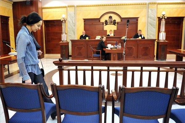 Két év letöltendő börtönbüntetést kapott Geréb Ágnes, az ítélet jogerős