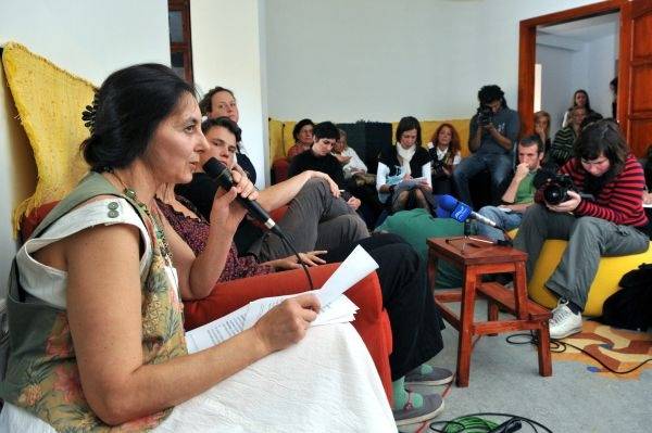 Őrizetbe vették Geréb Ágnest, az otthon szülés pártolóját