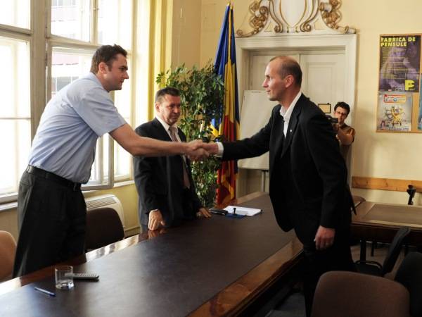 Támogatja egymást Kolozs megyében az EMNP és az MPP
