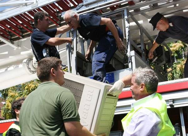 Ötre emelkedett a giuleşti-i kórházi tűz halálos áldozatainak száma