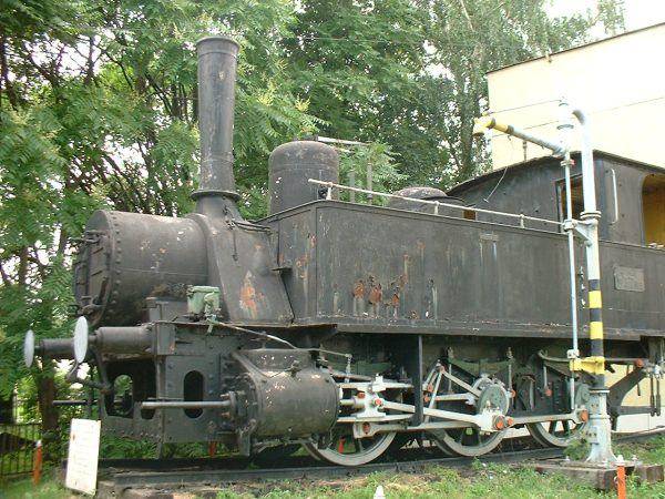 Társadalmi munkában újítják fel a 120 éves gőzmozdonyt