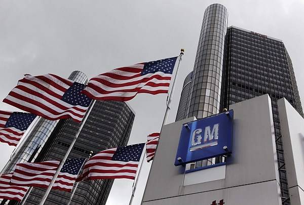 Csődvédelem alatt a General Motors is