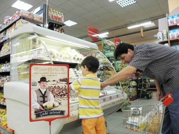 Góbé termékek a székelyeknek