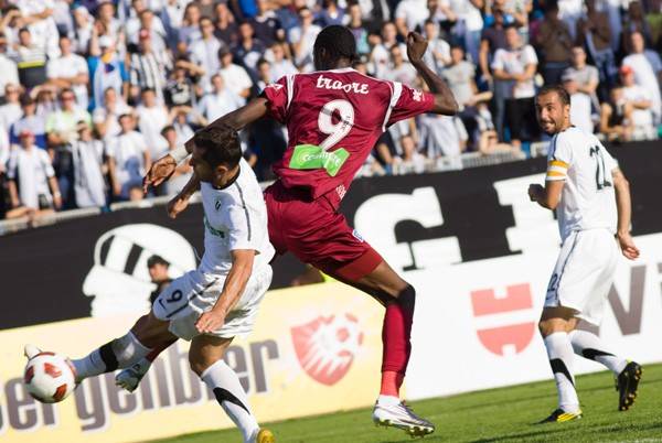 Kolozsvári döntetlen Gyulafehérváron