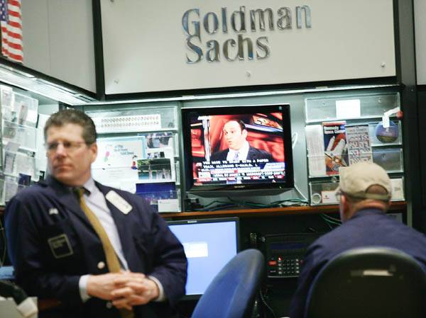 Vizsgálat a Goldman Sachs ellen