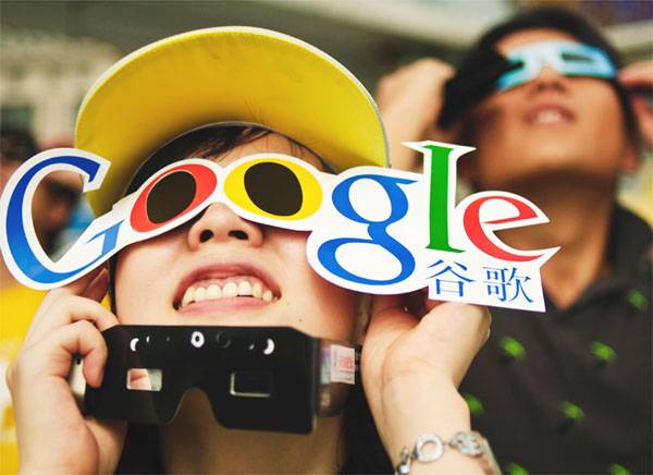 A Google-lal háborúzik Kína