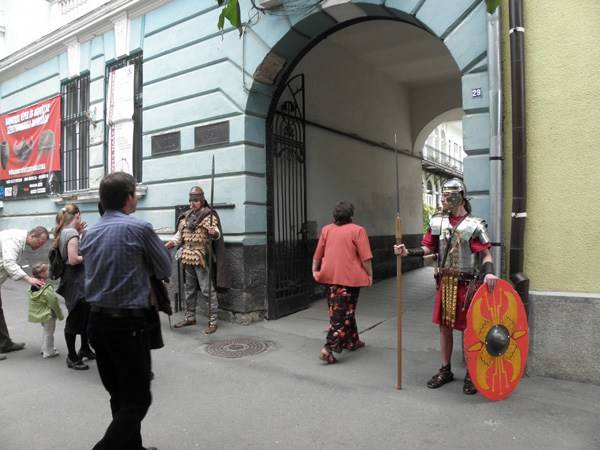 Egyedülálló bronzkori leletek kiállítása Székelyudvarhelyen